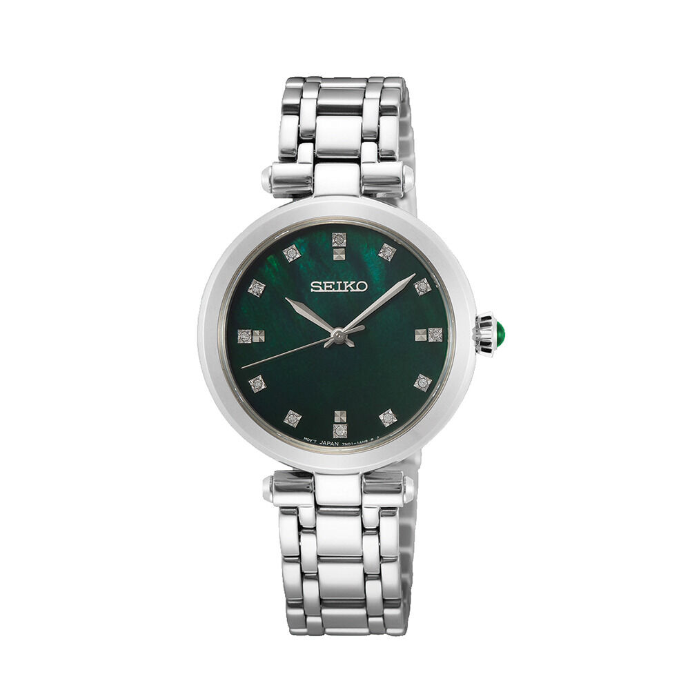 Seiko Women's Conceptual SRZ535P Watch